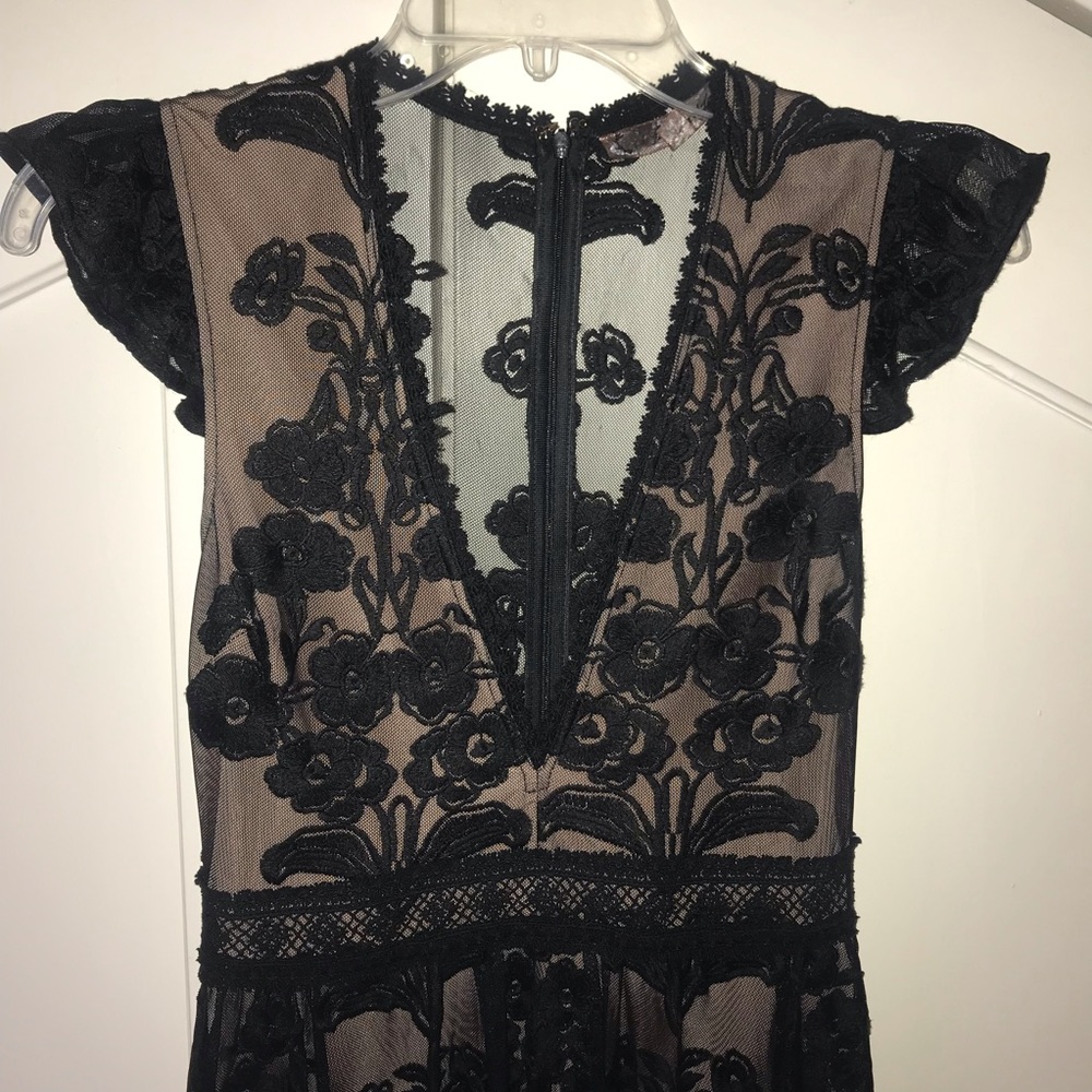 For Love and Lemons 🍋 Violetta Maxi Dress